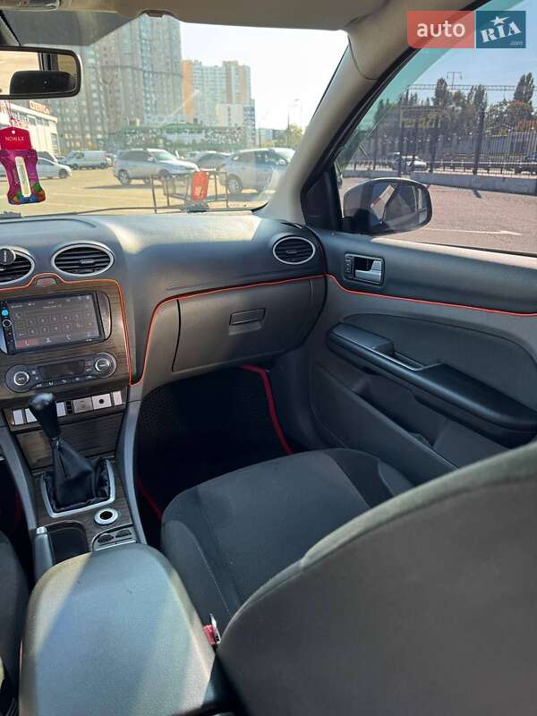 Універсал Ford Focus 2010 в Одесі фото 11 Універсал Ford Focus 2010 в Одесі