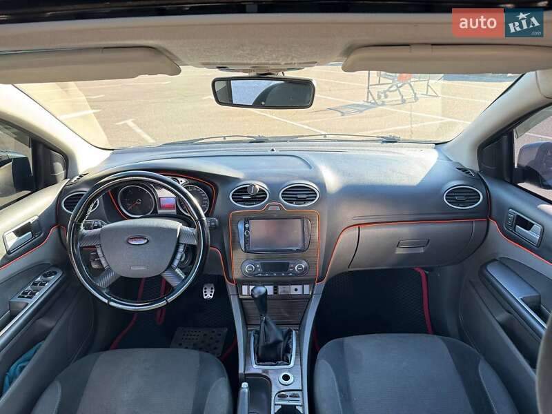 Універсал Ford Focus 2010 в Одесі фото 20 Універсал Ford Focus 2010 в Одесі