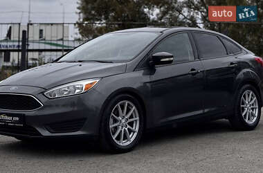 Седан Ford Focus 2016 в 