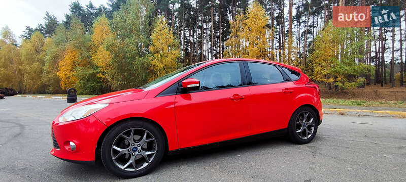 Хетчбек Ford Focus 2014 в Ірпені фото 5 Хетчбек Ford Focus 2014 в Ірпені