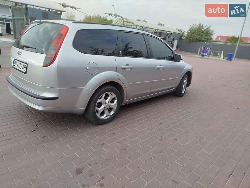 Ford Focus 2005