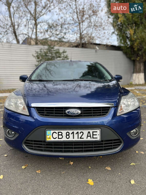 Седан Ford Focus 2008 в Киеве фото 2 Седан Ford Focus 2008 в Киеве