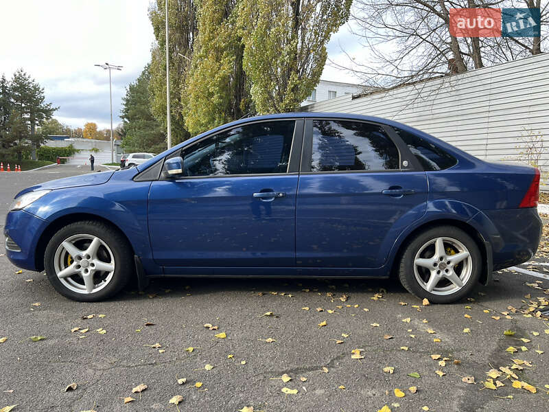 Седан Ford Focus 2008 в Киеве фото 8 Седан Ford Focus 2008 в Киеве