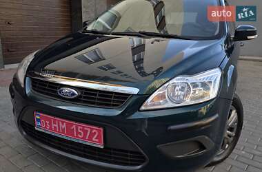 Хэтчбек Ford Focus 2009 в Тернополе