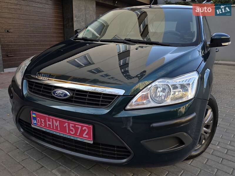 Ford Focus 2009