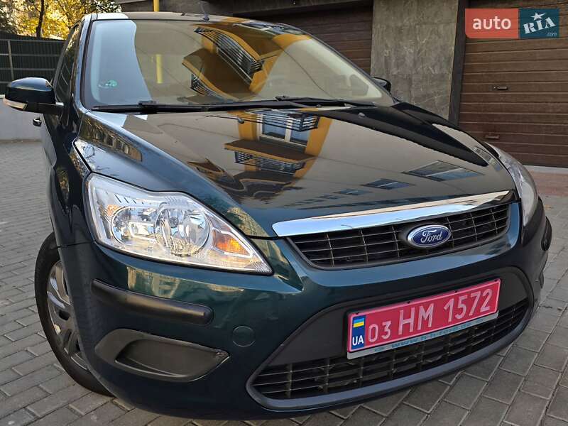 Хэтчбек Ford Focus 2009 в Тернополе фото 16 Хэтчбек Ford Focus 2009 в Тернополе