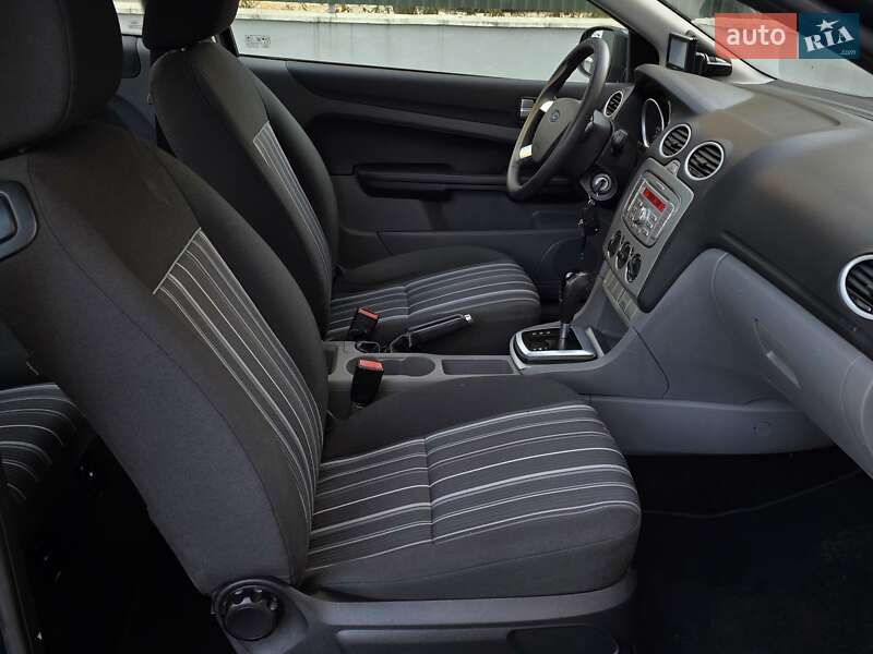 Хэтчбек Ford Focus 2009 в Тернополе фото 34 Хэтчбек Ford Focus 2009 в Тернополе
