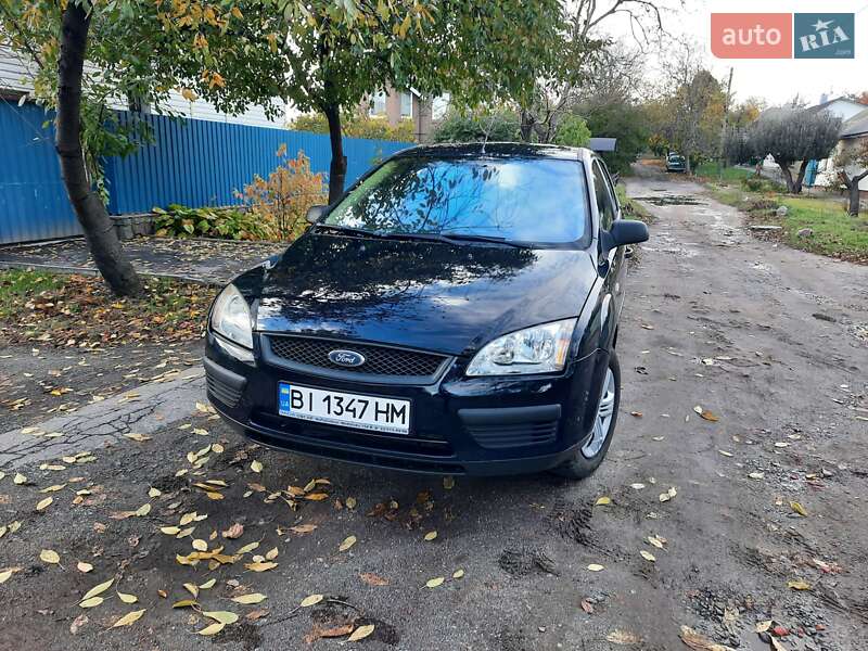 Универсал Ford Focus 2007 в Полтаве