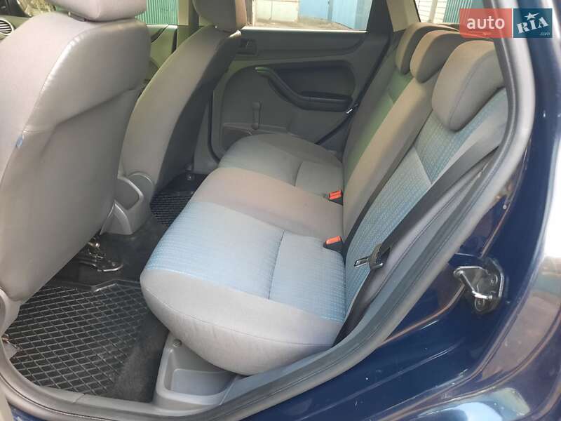 Универсал Ford Focus 2007 в Полтаве