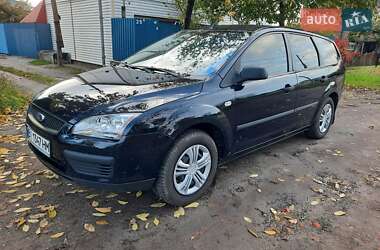 Універсал Ford Focus 2007 в  фото 31 Універсал Ford Focus 2007 в