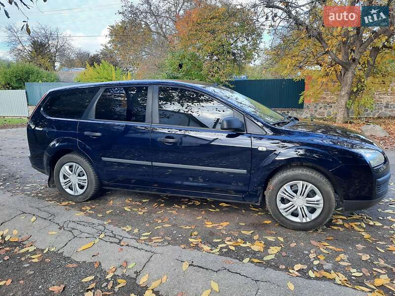 Универсал Ford Focus 2007 в Полтаве