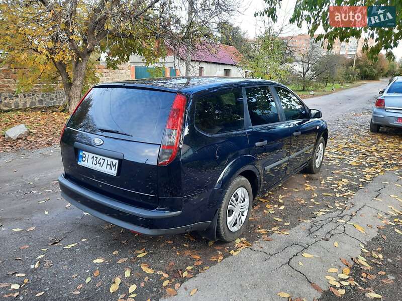 Универсал Ford Focus 2007 в Полтаве
