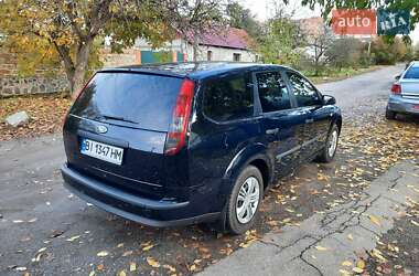 Універсал Ford Focus 2007 в  фото 41 Універсал Ford Focus 2007 в