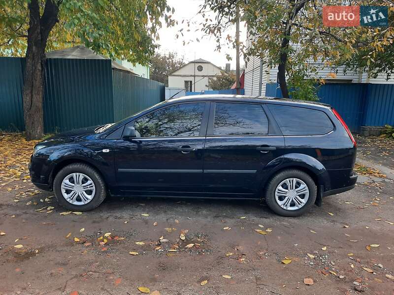 Универсал Ford Focus 2007 в Полтаве