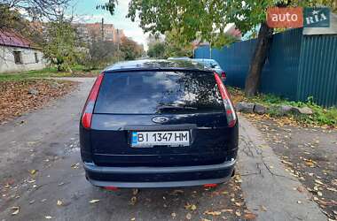 Універсал Ford Focus 2007 в  фото 49 Універсал Ford Focus 2007 в