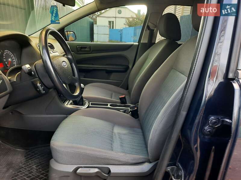 Универсал Ford Focus 2007 в Полтаве