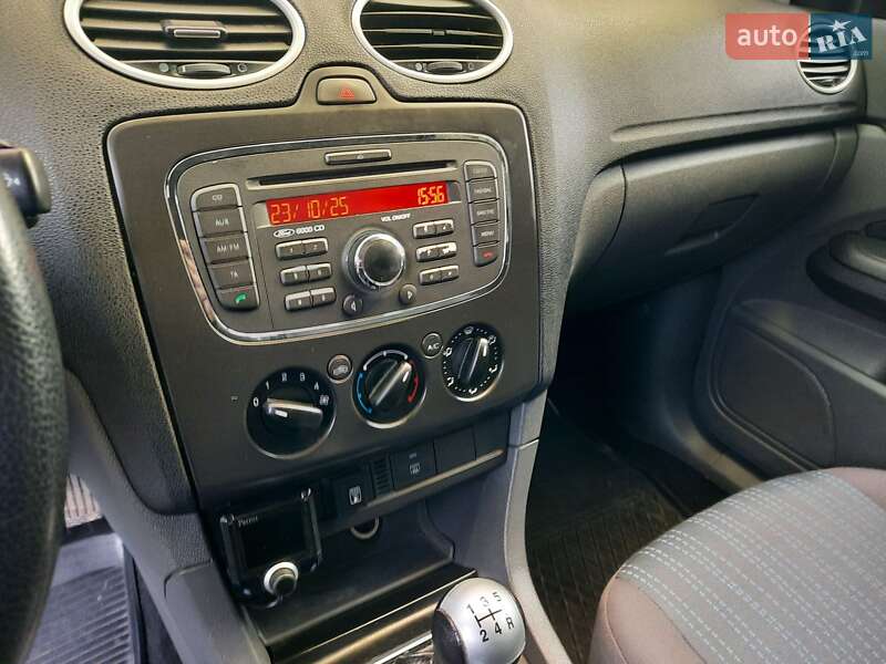 Универсал Ford Focus 2007 в Полтаве