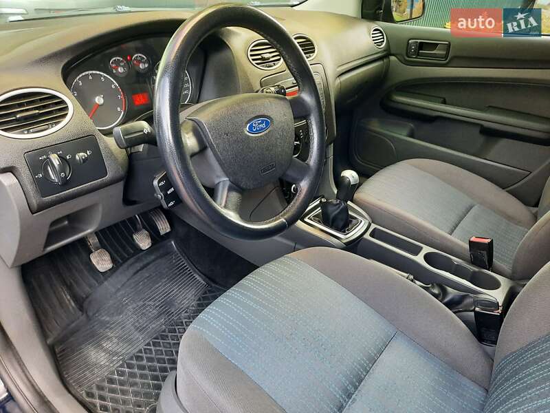 Универсал Ford Focus 2007 в Полтаве