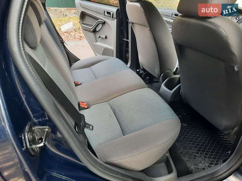 Универсал Ford Focus 2007 в Полтаве