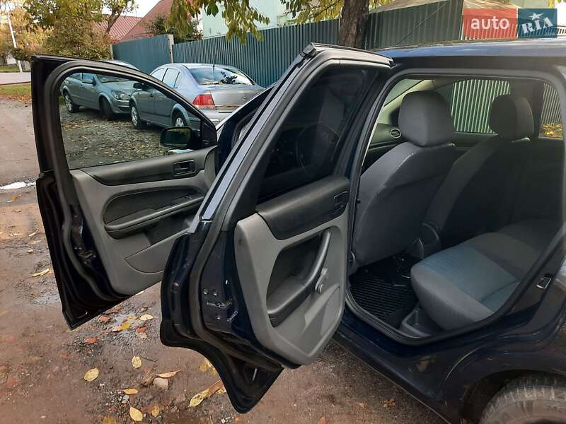 Универсал Ford Focus 2007 в Полтаве