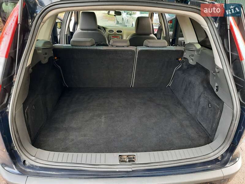 Универсал Ford Focus 2007 в Полтаве