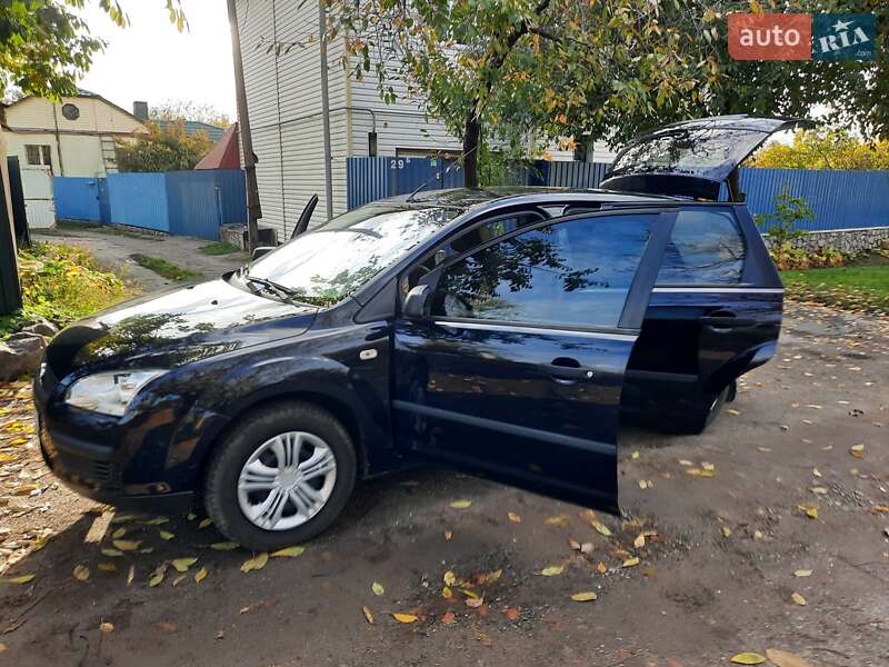 Универсал Ford Focus 2007 в Полтаве