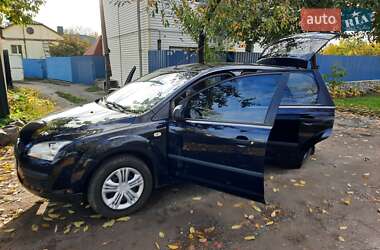 Універсал Ford Focus 2007 в  фото 89 Універсал Ford Focus 2007 в