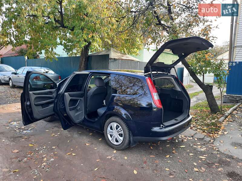 Универсал Ford Focus 2007 в Полтаве