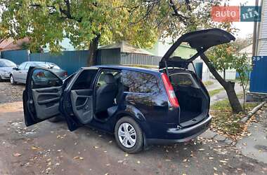 Універсал Ford Focus 2007 в  фото 92 Універсал Ford Focus 2007 в