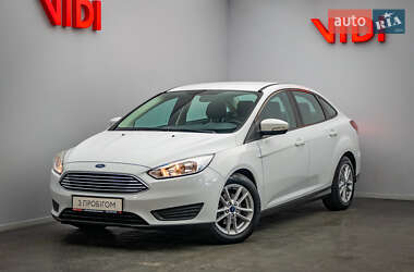 Седан Ford Focus 2018 в Киеве Седан Ford Focus 2018 в Киеве