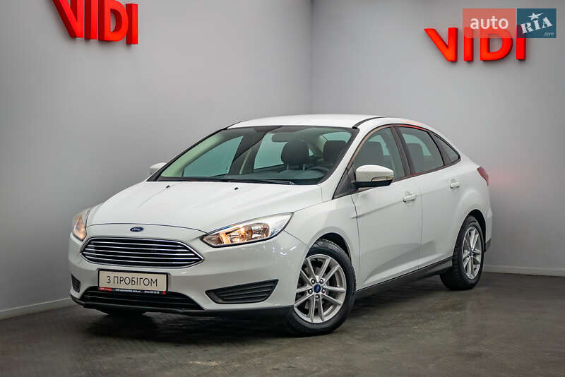 Ford Focus 2018