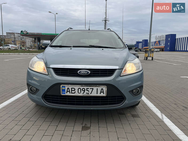 Універсал Ford Focus 2009 в Сумах фото 2 Універсал Ford Focus 2009 в Сумах