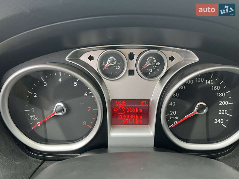 Універсал Ford Focus 2009 в Сумах фото 18 Універсал Ford Focus 2009 в Сумах