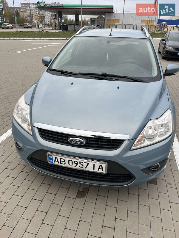 Універсал Ford Focus 2009 в Сумах фото 24 Універсал Ford Focus 2009 в Сумах