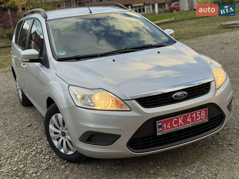 Універсал Ford Focus 2010 в Долині фото 4 Універсал Ford Focus 2010 в Долині