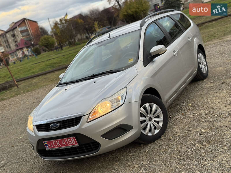 Універсал Ford Focus 2010 в Долині фото 9 Універсал Ford Focus 2010 в Долині