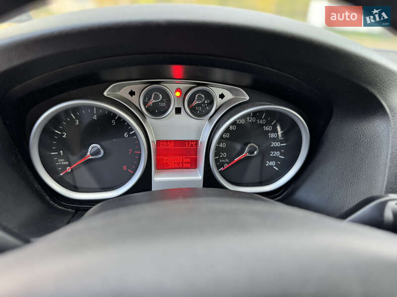 Універсал Ford Focus 2010 в Долині фото 22 Універсал Ford Focus 2010 в Долині