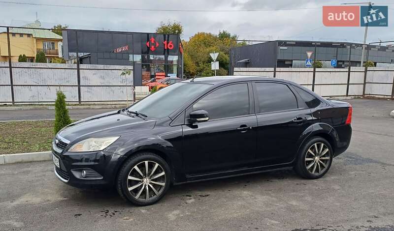 Седан Ford Focus 2008 в Ужгороде фото 15 Седан Ford Focus 2008 в Ужгороде