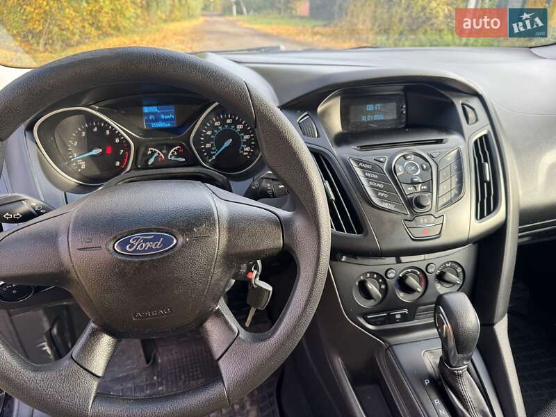 Седан Ford Focus 2014 в Житомирі фото 13 Седан Ford Focus 2014 в Житомирі