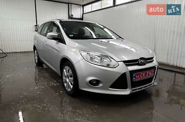 Универсал Ford Focus 2011 в Звенигородке
