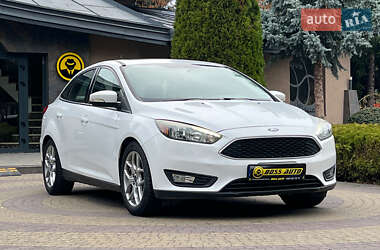 Седан Ford Focus 2015 в Львові
