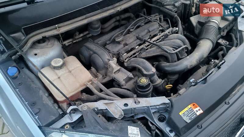 Хетчбек Ford Focus 2006 в Вінниці