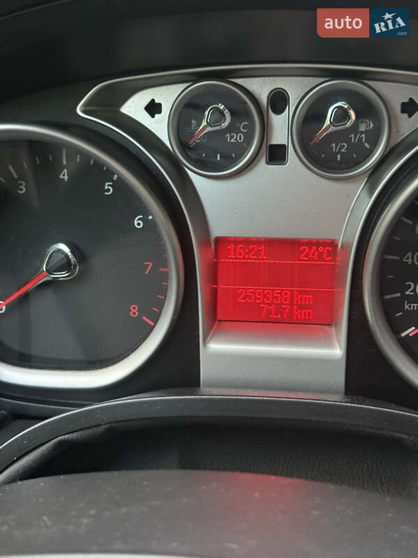 Універсал Ford Focus 2009 в Бердичеві