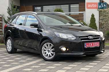 Універсал Ford Focus 2013 в  фото 6 Універсал Ford Focus 2013 в