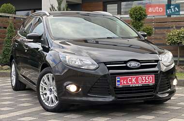 Універсал Ford Focus 2013 в  фото 8 Універсал Ford Focus 2013 в