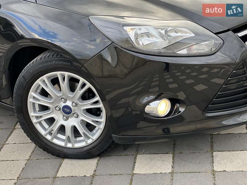Универсал Ford Focus 2013 в Стрые