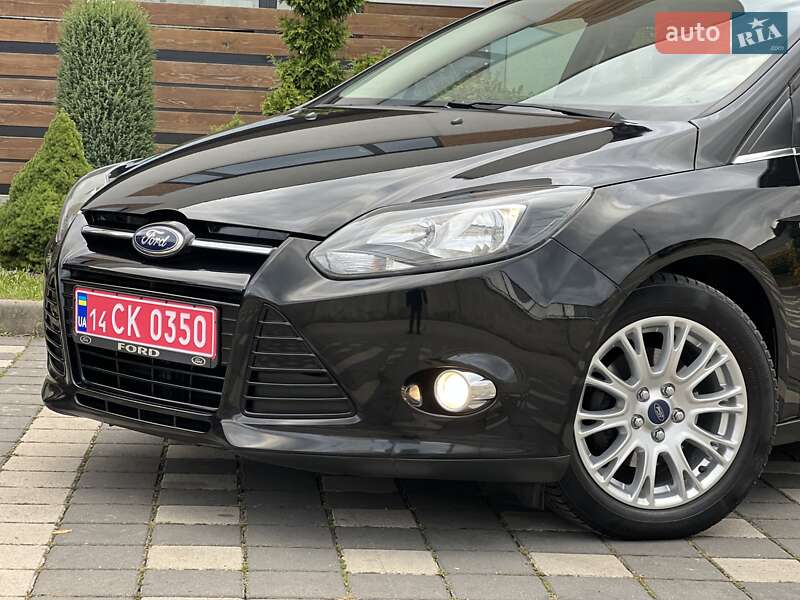 Универсал Ford Focus 2013 в Стрые