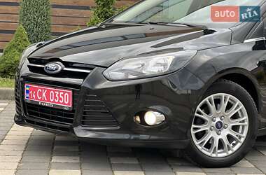 Універсал Ford Focus 2013 в  фото 17 Універсал Ford Focus 2013 в