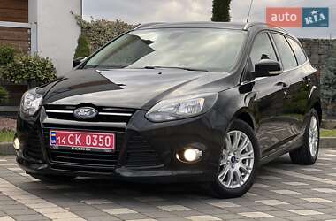 Універсал Ford Focus 2013 в  фото 19 Універсал Ford Focus 2013 в
