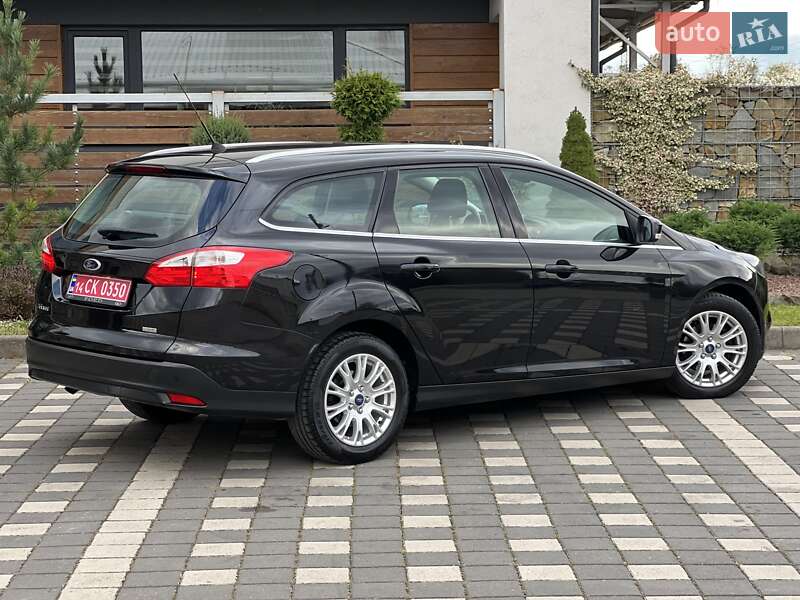Универсал Ford Focus 2013 в Стрые